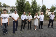 День ВВС отметили в Первоуральске День ВВС отметили в Первоуральске
