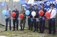 День ВВС отметили в Первоуральске День ВВС отметили в Первоуральске