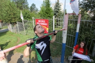 В Первоуральске установили рекорд по подтягиванию В Первоуральске установили рекорд по подтягиванию