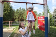 В Первоуральске установили рекорд по подтягиванию В Первоуральске установили рекорд по подтягиванию