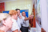 В день строителя в Первоуральске открыли музей В день строителя в Первоуральске открыли музей
