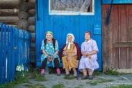 Праздники двора по традиции прошли и в поселках Праздники двора по традиции прошли и в поселках