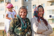 Праздники двора по традиции прошли и в поселках Праздники двора по традиции прошли и в поселках