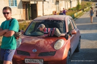 Праздники двора по традиции прошли и в поселках Праздники двора по традиции прошли и в поселках