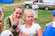 На Динасе для детворы на двух площадках прошли традиционные праздничные программы На Динасе для детворы на двух площадках прошли традиционные праздничные программы