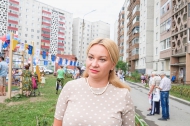 На Динасе для детворы на двух площадках прошли традиционные праздничные программы На Динасе для детворы на двух площадках прошли традиционные праздничные программы