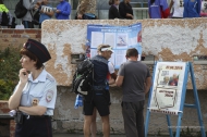 В Первоуральске состоялся легкоатлетический забег в честь Михаила Галактионова В Первоуральске состоялся легкоатлетический забег в честь Михаила Галактионова