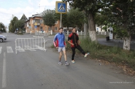 В Первоуральске состоялся легкоатлетический забег в честь Михаила Галактионова В Первоуральске состоялся легкоатлетический забег в честь Михаила Галактионова