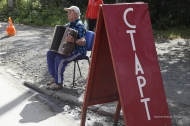 В Первоуральске состоялся легкоатлетический забег в честь Михаила Галактионова В Первоуральске состоялся легкоатлетический забег в честь Михаила Галактионова