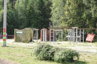 «Пелевинцы» организовали традиционные показательные выступления «Пелевинцы» организовали традиционные показательные выступления