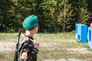«Пелевинцы» организовали традиционные показательные выступления «Пелевинцы» организовали традиционные показательные выступления