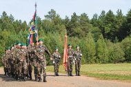 «Пелевинцы» организовали традиционные показательные выступления «Пелевинцы» организовали традиционные показательные выступления