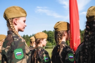 «Пелевинцы» организовали традиционные показательные выступления «Пелевинцы» организовали традиционные показательные выступления