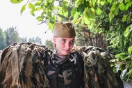«Пелевинцы» организовали традиционные показательные выступления «Пелевинцы» организовали традиционные показательные выступления