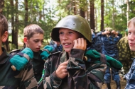 «Пелевинцы» организовали традиционные показательные выступления «Пелевинцы» организовали традиционные показательные выступления