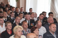 Праздник тех, кто всегда на передовой Праздник тех, кто всегда на передовой