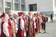 «Бархатный сезон» для ветеранов организовали депутаты фракции «Единая Россия» «Бархатный сезон» для ветеранов организовали депутаты фракции «Единая Россия»