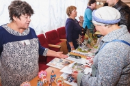В рамках празднования Дня народов Среднего Урала прошел фестиваль национальных культур В рамках празднования Дня народов Среднего Урала прошел фестиваль национальных культур