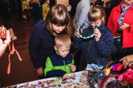 В рамках празднования Дня народов Среднего Урала прошел фестиваль национальных культур В рамках празднования Дня народов Среднего Урала прошел фестиваль национальных культур