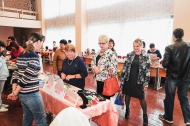 В рамках празднования Дня народов Среднего Урала прошел фестиваль национальных культур В рамках празднования Дня народов Среднего Урала прошел фестиваль национальных культур
