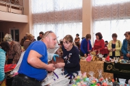 В рамках празднования Дня народов Среднего Урала прошел фестиваль национальных культур В рамках празднования Дня народов Среднего Урала прошел фестиваль национальных культур