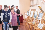 В рамках празднования Дня народов Среднего Урала прошел фестиваль национальных культур В рамках празднования Дня народов Среднего Урала прошел фестиваль национальных культур