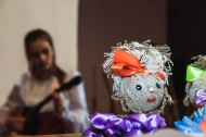 В рамках празднования Дня народов Среднего Урала прошел фестиваль национальных культур В рамках празднования Дня народов Среднего Урала прошел фестиваль национальных культур
