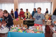 В рамках празднования Дня народов Среднего Урала прошел фестиваль национальных культур В рамках празднования Дня народов Среднего Урала прошел фестиваль национальных культур