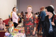 В рамках празднования Дня народов Среднего Урала прошел фестиваль национальных культур В рамках празднования Дня народов Среднего Урала прошел фестиваль национальных культур