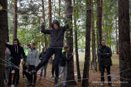 Чему еще научились первоуральцы на спортивных студенческих играх Чему еще научились первоуральцы на спортивных студенческих играх