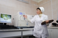 В Первоуральске открылась современная бактериологическая лаборатория В Первоуральске открылась современная бактериологическая лаборатория