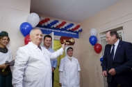 В Первоуральске открылась современная бактериологическая лаборатория В Первоуральске открылась современная бактериологическая лаборатория