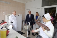 В Первоуральске открылась современная бактериологическая лаборатория В Первоуральске открылась современная бактериологическая лаборатория