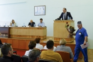 В Первоуральске открылась современная бактериологическая лаборатория В Первоуральске открылась современная бактериологическая лаборатория