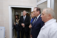 В Первоуральске открылась современная бактериологическая лаборатория В Первоуральске открылась современная бактериологическая лаборатория