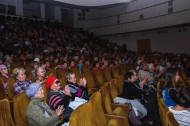 Уральский государственный русский народный хор выступил в Первоуральске Уральский государственный русский народный хор выступил в Первоуральске