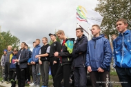 5624 отжиманий за 60 минут - в Первоуральске установили спортивный рекорд 5624 отжиманий за 60 минут - в Первоуральске установили спортивный рекорд