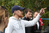 5624 отжиманий за 60 минут - в Первоуральске установили спортивный рекорд 5624 отжиманий за 60 минут - в Первоуральске установили спортивный рекорд