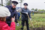 Возрождение Правленского сада Возрождение Правленского сада