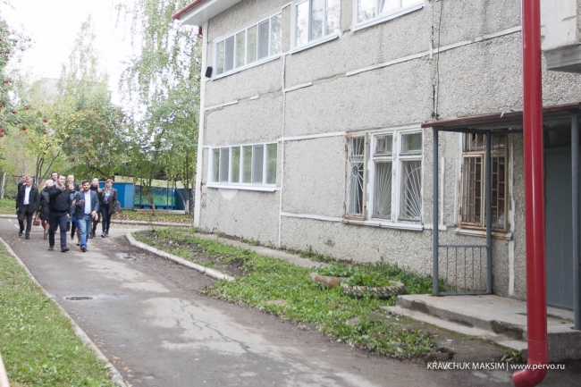 Два детских сада встретили 269 своих воспитанников после ремонта Два детских сада встретили 269 своих воспитанников после ремонта