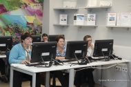 Первый в России Инновационный культурный центр начал работу Первый в России Инновационный культурный центр начал работу