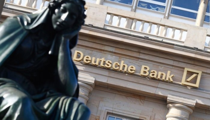 Deutsche Bank не отправил минфину США отчет по Трампу