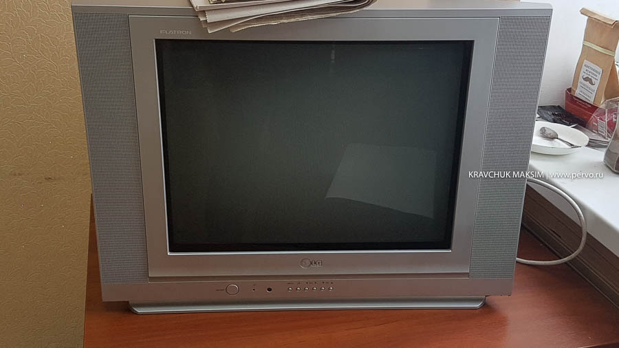 Аналоговое телевидение в Первоуральске отключат в 2018 году