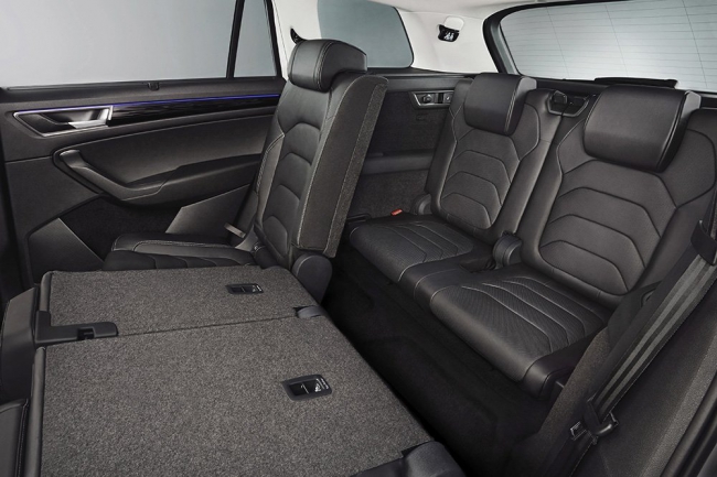 Новый Skoda Kodiaq оказался дешевле Volkswagen Tiguan и Nissan X-Trail Новый Skoda Kodiaq оказался дешевле Volkswagen Tiguan и Nissan X-Trail