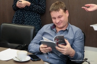 «Альфа-Банк помогает развивать бизнес» - это не рекламный слоган, это действительно так! «Альфа-Банк помогает развивать бизнес» - это не рекламный слоган, это действительно так!