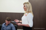 «Альфа-Банк помогает развивать бизнес» - это не рекламный слоган, это действительно так! «Альфа-Банк помогает развивать бизнес» - это не рекламный слоган, это действительно так!
