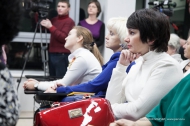 В Инновационном культурном центре открыли виртуальный концертный зал В Инновационном культурном центре открыли виртуальный концертный зал