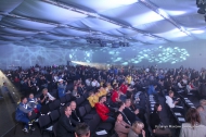 В Екатеринбурге открылся WorldSkills Hi-Tech-2016 В Екатеринбурге открылся WorldSkills Hi-Tech-2016