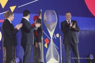 В Екатеринбурге открылся WorldSkills Hi-Tech-2016 В Екатеринбурге открылся WorldSkills Hi-Tech-2016