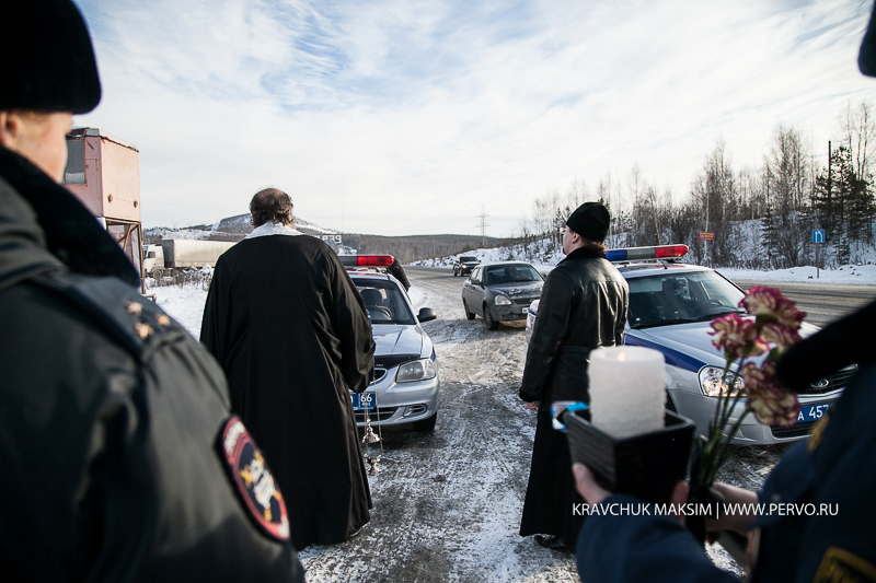 В Первоуральске зажгут свечу в память о погибших в ДТП